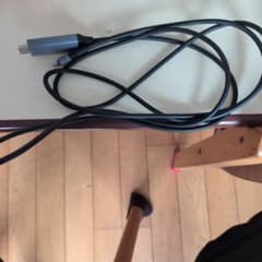 USB Type-C to HDMI 変換ケーブルのサムネイル
