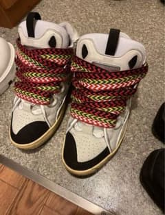 LANVIN Curb Sneaker 43のサムネイル