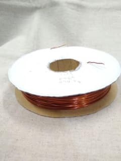 ポリエステル銅線1種　1PEW 0.95mm 約864 g エナメル線のサムネイル
