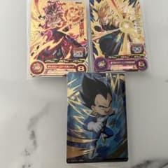 スーパードラゴンボールヒーローズ ベジット:ゼノ PCS18-07 イタジャガ