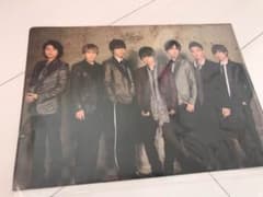 MUSIC COLOSSEUM クリアファイル / Kis-My-Ft2のサムネイル