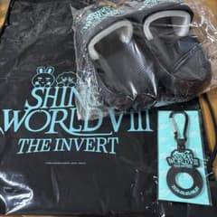 SHINee WORLD Ⅷプレミアムシート特典3点 銀テープ1本付き - メルカリ