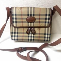 Burberrys バーバリーズ ショルダーバッグ ノバチェック ヴィンテージのサムネイル