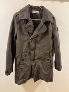 STONE ISLAND コート メンズ ブラウンのサムネイル