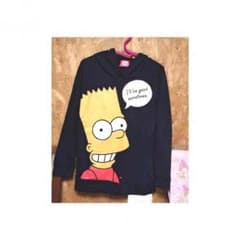 ❤️【SALE中】シンプソンズ パーカーのサムネイル