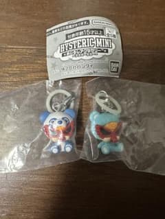HYSTERIC MINI ヒステリックミニ 2個セット めじるしアクセサリーのサムネイル