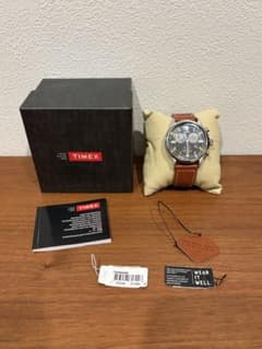 d*9様 TIMEX redwing コラボ 腕時計 d*9様 TIMEX redwing コラボ 腕時計 - メルカリ