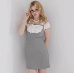 andmary ♡ Betty layered dress andmary Betty layered dress - メルカリ