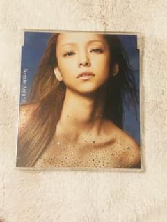 安室奈美恵 I WILL CDのサムネイル