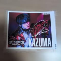 THE RAMPAGE 川村壱馬 ラベル缶 サイン入り - メルカリ