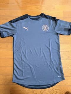 マンチェスター・シティ PUMA トレーニングシャツのサムネイル