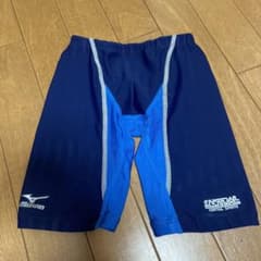 セントラル　大会用男子水着(競泳) 140cmのサムネイル