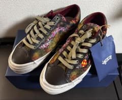 27.5cm VANS PREMIUM オールドスクール 36 スーベニアのサムネイル