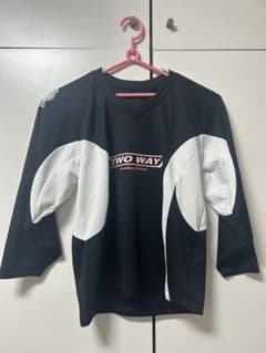 TWO WAY Hockey School 長袖カットソーのサムネイル