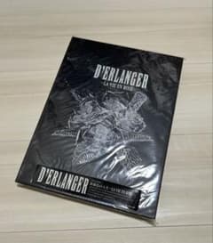 D'ERLANGER 薔薇色の人生 (初回限定生産盤) - メルカリ