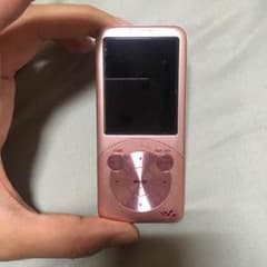 ソニー ウォークマン nw-s754のサムネイル