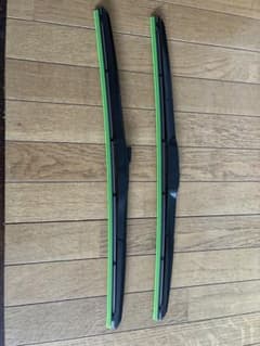 ハイエース標準用エアロワイパー500mm2本セットのサムネイル