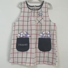 ⭐︎美品⭐︎11ぴきのねこ⭐︎エプロン⭐︎のサムネイル