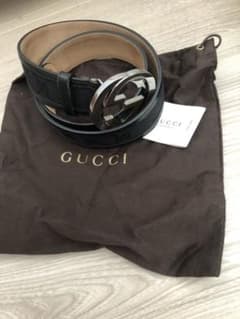 GUCCIベルトのサムネイル
