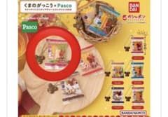 くまのがっこう×Pasco スナックパン さつまいものサムネイル