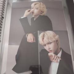 Straykids scawaii 特典 両面ポスター ポスカ フィリックス - メルカリ