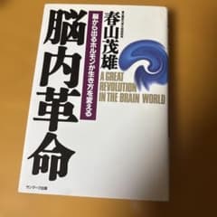 脳内革命 脳から出るホルモンが生き方を変えるのサムネイル