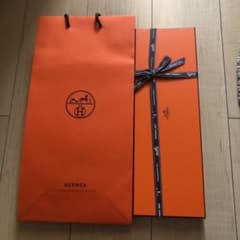 新品エルメスニットタイ　プレゼントに　早い物勝ちのサムネイル
