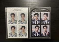 JO1 사토 케이즈 4CUT PHOTO