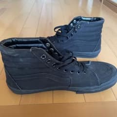 Thumbnail of VANS ハイカットスニーカー　オールブラック