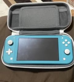 Switchライト 本体 ケース、SiMカード付きのサムネイル