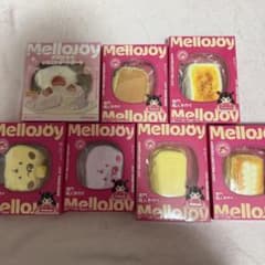 Mellojoy メロジョイ 2個セット Amazon | Mellojoy - 不思議なマカロンシリーズ - 第二弹 スクイーズ