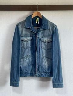 yves saint laurent デニムジャケットのサムネイル