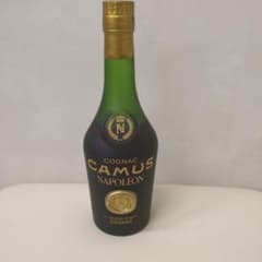 CAMUS カミュ ナポレオン グランマルキ コニャック - メルカリ