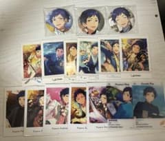 伏見弓弦 イベコレ 缶バッジ ゴースティックハロウィン 70個セット あんスタ 伏見弓弦 イベコレ 缶バッジ - メルカリ