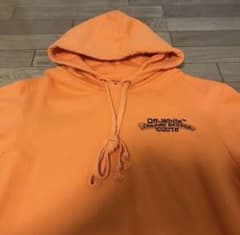 クロムハーツ off-white コラボパーカーのサムネイル