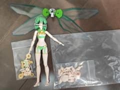 ジャンク品】美プラ 30MS オプションパーツセット - メルカリ
