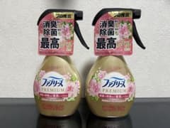 ファブリーズ プレミアム 2本セット