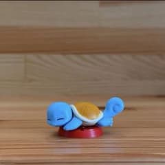 ポケモン チョコエッグ 旅立ちの３匹 ゼニガメのサムネイル