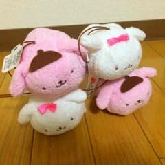 ポムポムプリン ぬいぐるみのサムネイル