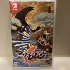 風来のシレン Nintendo Switchのサムネイル