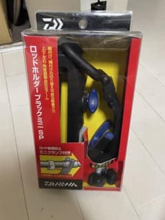 ロッドホルダーブラックミニSPのサムネイル