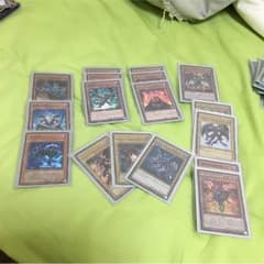 遊戯王 レッドアイズ デッキのサムネイル