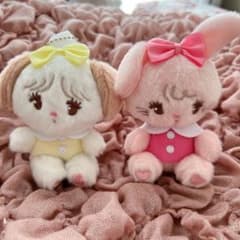 S*Y様 ミッコ　mikko♡ガチャガチャぬいぐるみのサムネイル