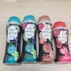 レノアハピネスアロマジュエルセットのサムネイル