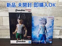 HUNTER×HUNTER フィギュア 2体セット
