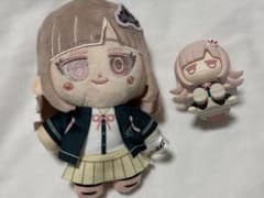 ダンガンロンパ ぬいぐるみ キーホルダー 七海千秋のサムネイル