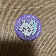 ちいかわ 刺繍缶バッジ モモンガのサムネイル