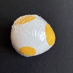 【未開封】ヨッシー めじるしアクセサリー きいろのサムネイル