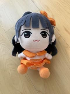 FRUITS ZIPPER 鎮西寿々歌 ちびぬい 初代のサムネイル
