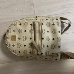 【週末までの値下げ】MCM リュック S エムシーエム バッグ 超美品のサムネイル
